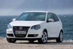 Volkswagen Polo GTi 2006 года